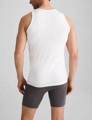 Cool Cotton Tank Stay-Tucked Undershirt (6-Pack)