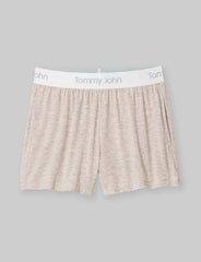 Women's Second Skin Sleep Short
