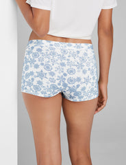 Women's Cool Cotton Boyshort