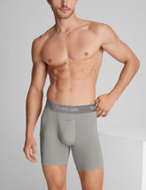 Second Skin Mid-Length Boxer Brief 6"