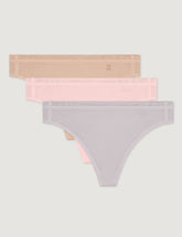 Women's Air Thong (3-Pack)