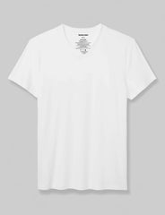 Second Skin High V-Neck Modern Fit Undershirt
