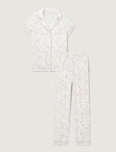 Women's Downtime Pajama Top & Pant Set