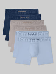 Customized Flex Trunk 4" (6-Pack)