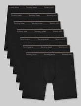 Ultra Soft Flex Mid-Length Boxer Brief 6" (7-Pack)