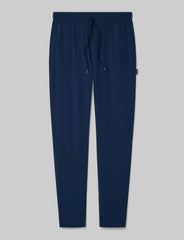 Luxe Traveler Woven Pant