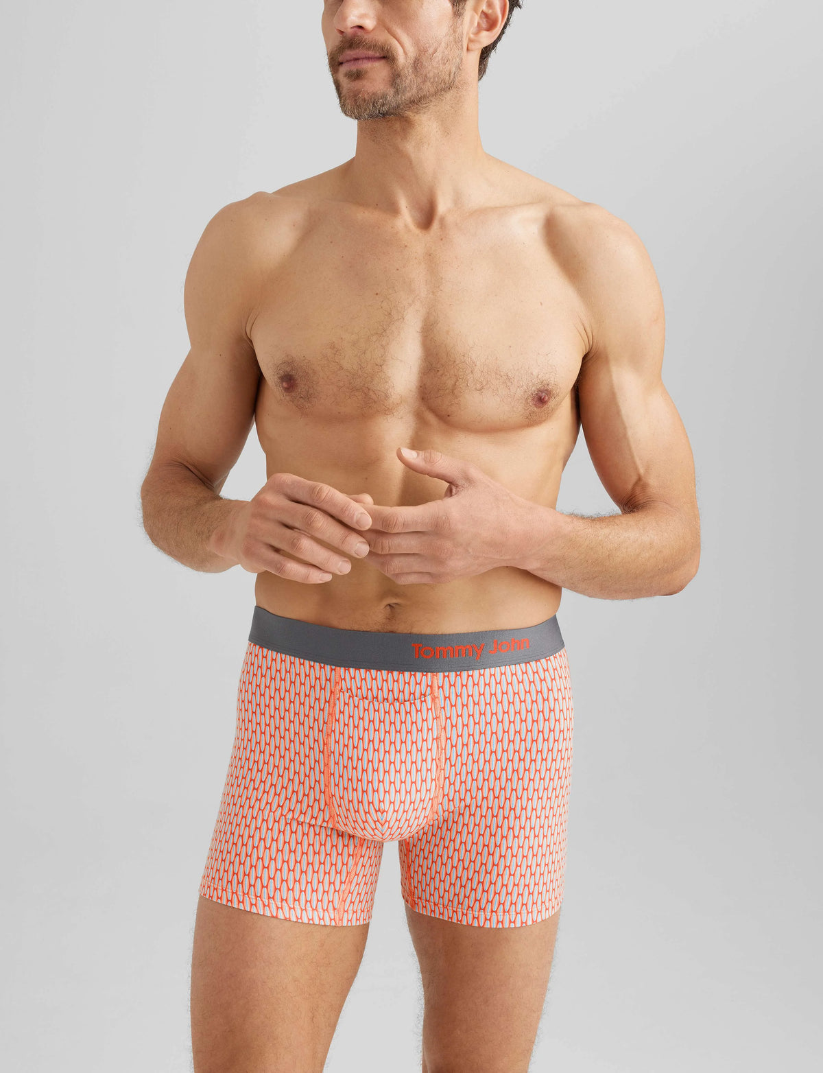 Cool Cotton Trunk 4"