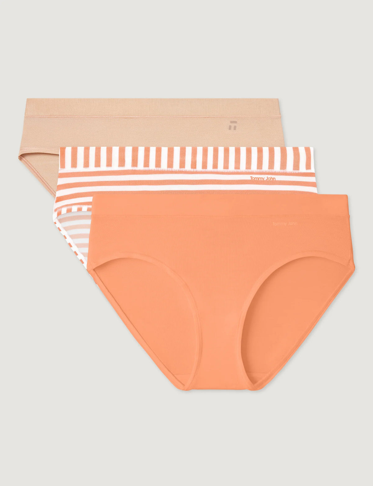 Women's Second Skin Brief (3-Pack)