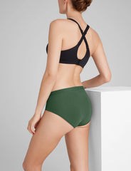 Women's Second Skin High Rise Brief