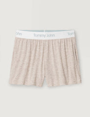Women's Second Skin Sleep Short