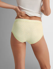 Women's Cool Cotton High Rise Brief