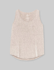 Women's Second Skin Sleep Pocket Tank