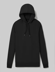 Luxe Traveler Knit Hoodie