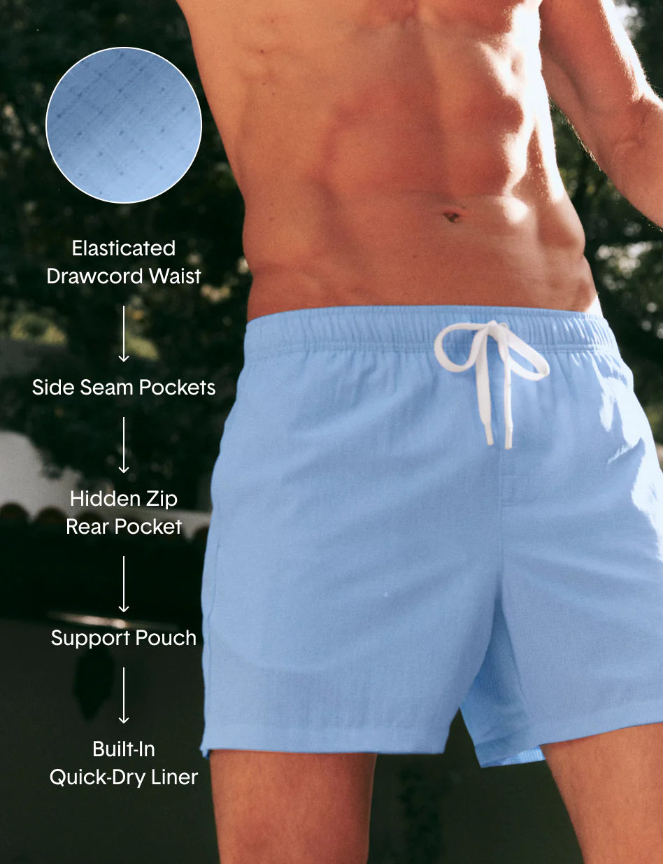 Air Airflow Swim Short